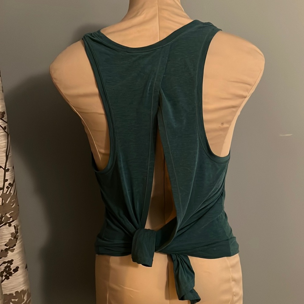 Workout tank